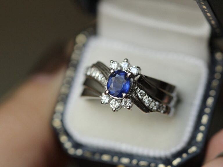 Blue Sapphire