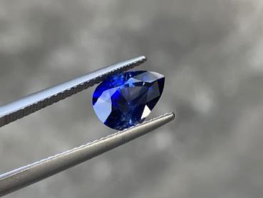 Blue Sapphire